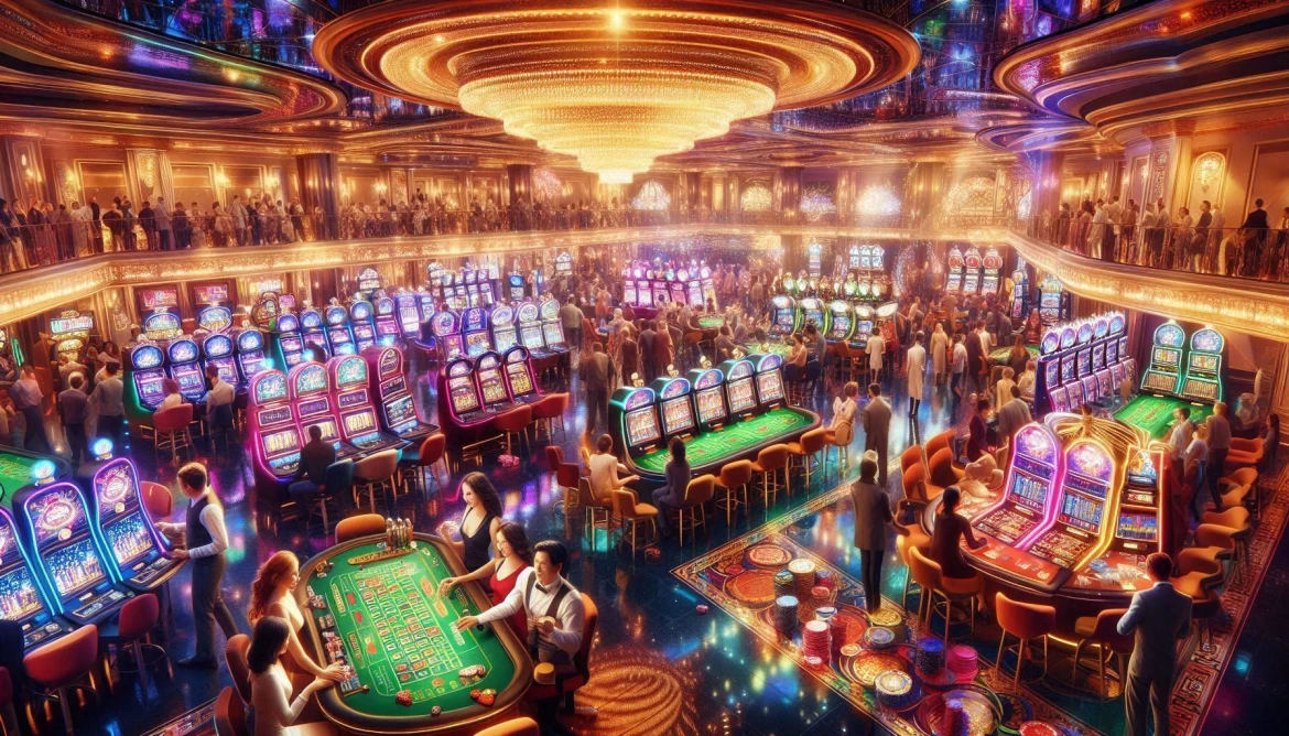 Need For Slots Casino